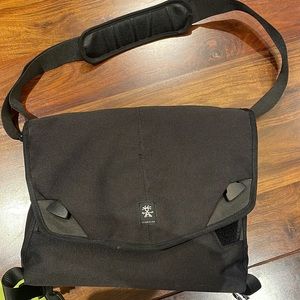 Crumpler Large Messenger Camera Bag